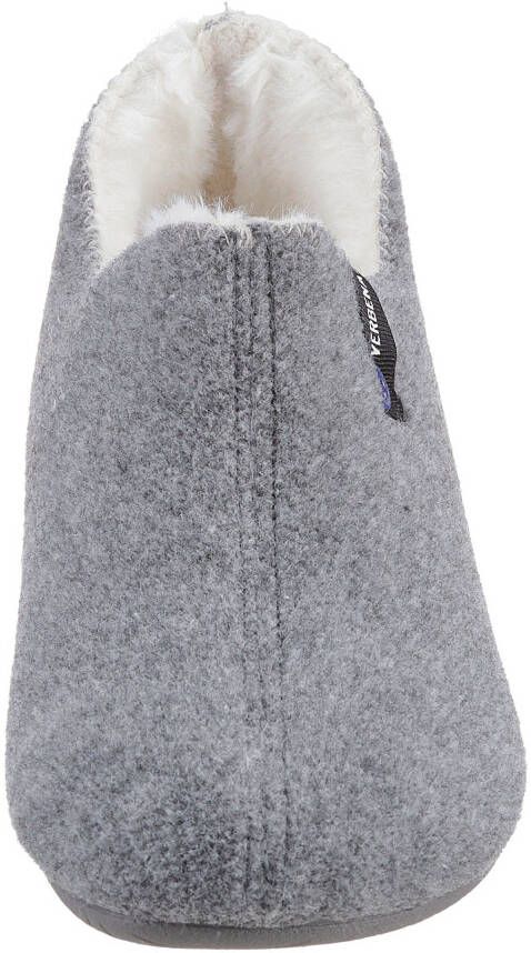 VERBENAS Pantoffels Yoi Gales pantoffel homeslipper instapschoen met knuffelig warmfleece