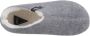 VERBENAS Pantoffels Yoi Gales pantoffel homeslipper instapschoen met knuffelig warmfleece - Thumbnail 7