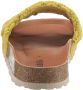 VERBENAS Slippers Dames Raga Knots Maat: 37 Materiaal: Textiel Kleur: Geel - Thumbnail 7