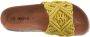 VERBENAS Slippers Dames Raga Knots Maat: 37 Materiaal: Textiel Kleur: Geel - Thumbnail 10