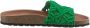 VERBENAS Slippers Dames Raga Knots Maat: 37 Materiaal: Textiel Kleur: Groen - Thumbnail 12