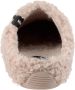 VERBENAS Pantoffels pantoffel homeslipper clog in knuffelige uitstraling - Thumbnail 4