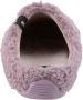 VERBENAS Pantoffels pantoffel homeslipper clog in knuffelige uitstraling - Thumbnail 5
