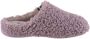 VERBENAS Pantoffels pantoffel homeslipper clog in knuffelige uitstraling - Thumbnail 8