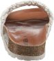 VERBENAS Pantoffels Raga Knots Digital zomerschoen slippers pantoffel in gehaakte look - Thumbnail 14