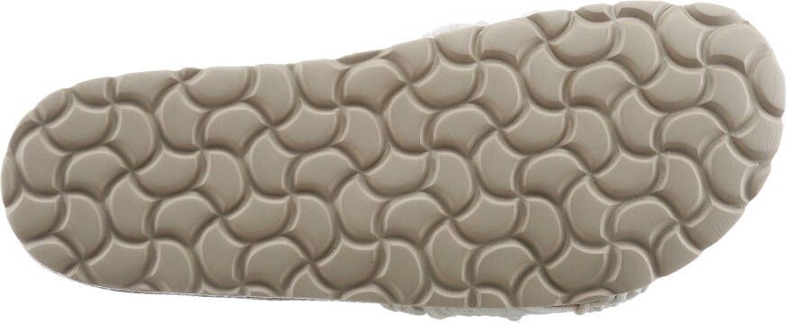 VERBENAS Pantoffels Raga Knots Digital zomerschoen slippers pantoffel in gehaakte look