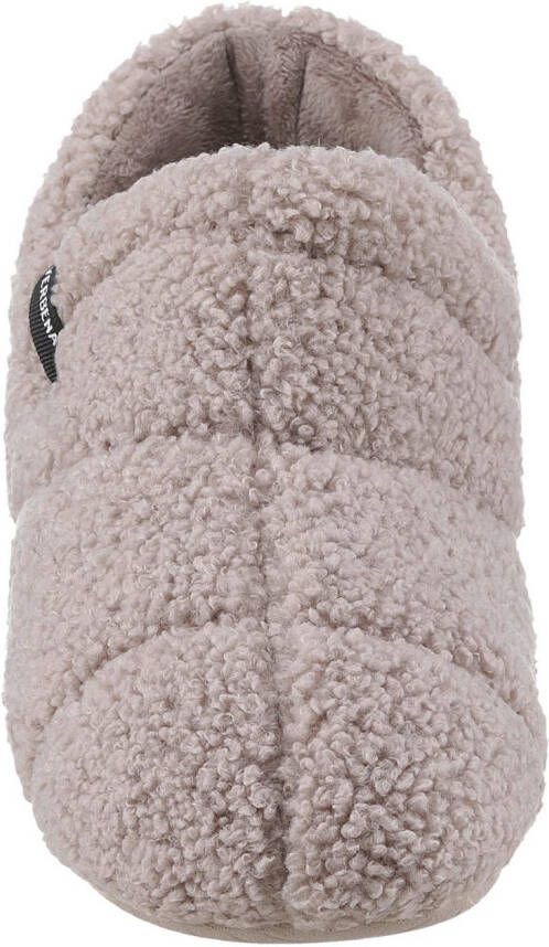 VERBENAS Pantoffels Yeti Gales pantoffel homeslipper instapschoen voor comfort