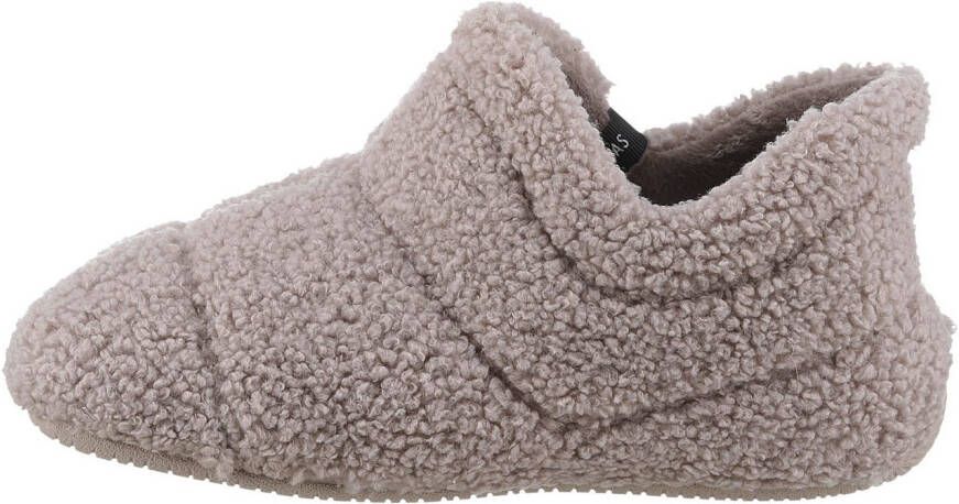 VERBENAS Pantoffels Yeti Gales pantoffel homeslipper instapschoen voor comfort