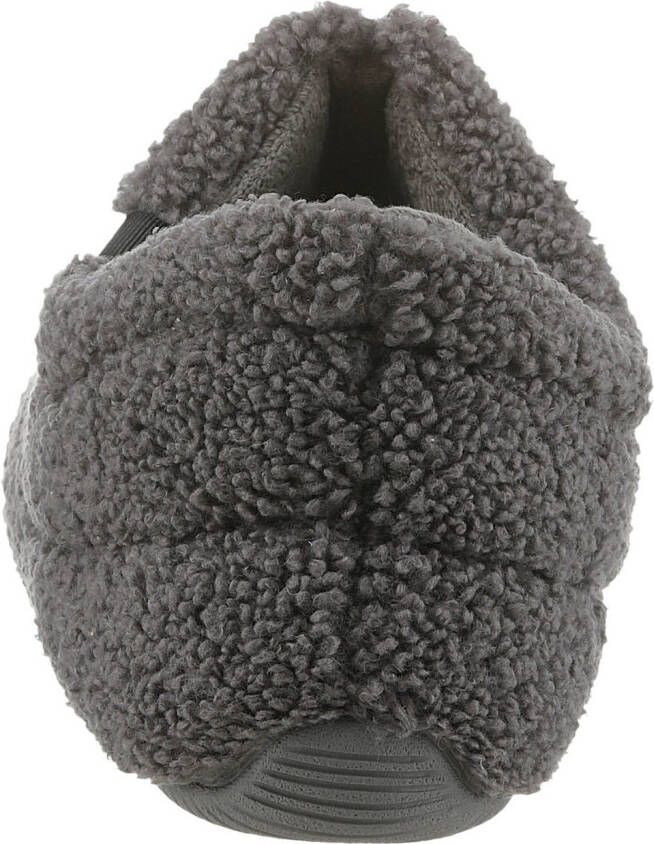 VERBENAS Pantoffels Yeti Gales pantoffel homeslipper instapschoen voor comfort