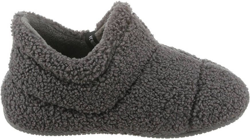 VERBENAS Pantoffels Yeti Gales pantoffel homeslipper instapschoen voor comfort