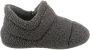 VERBENAS Pantoffels Yeti Gales pantoffel homeslipper instapschoen voor comfort - Thumbnail 5