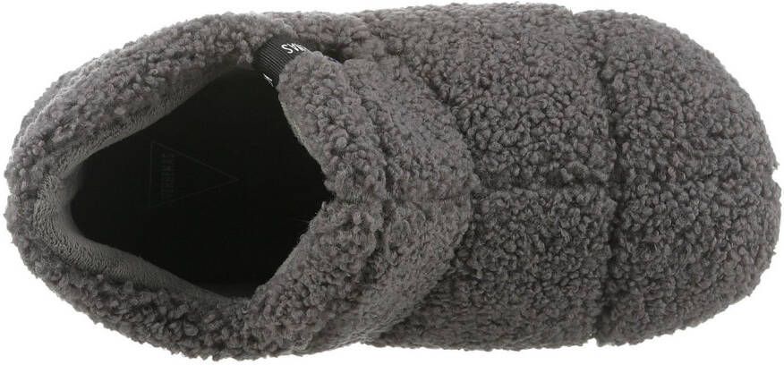 VERBENAS Pantoffels Yeti Gales pantoffel homeslipper instapschoen voor comfort