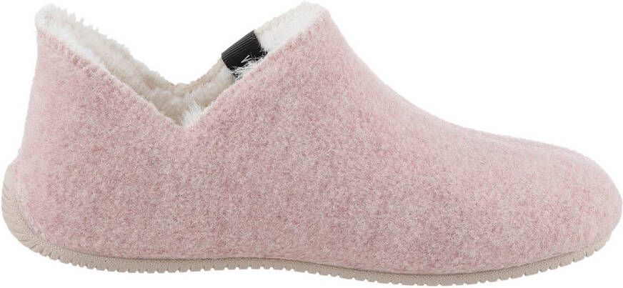 VERBENAS Pantoffels Yoi Gales Pantoffel homeslipper instapschoen met knuffelig warmfleece