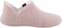 VERBENAS Pantoffels Yoi Gales Pantoffel homeslipper instapschoen met knuffelig warmfleece - Thumbnail 5