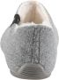 VERBENAS Pantoffels Yoi Gales Pantoffel homeslipper instapschoen met knuffelig warmfleece - Thumbnail 3
