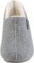 VERBENAS Pantoffels Yoi Gales Pantoffel homeslipper instapschoen met knuffelig warmfleece - Thumbnail 5