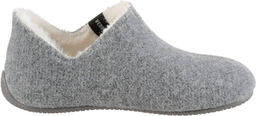 VERBENAS Pantoffels Yoi Gales Pantoffel homeslipper instapschoen met knuffelig warmfleece