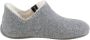 VERBENAS Pantoffels Yoi Gales Pantoffel homeslipper instapschoen met knuffelig warmfleece - Thumbnail 6