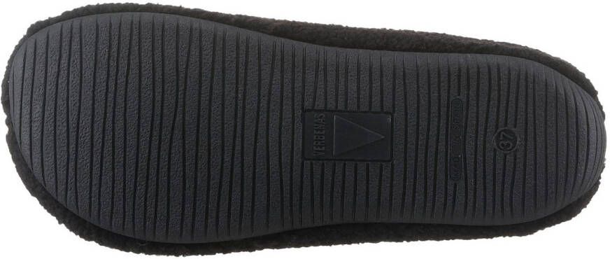 VERBENAS Pantoffels Yoi instapschoen pantoffel huisslipper met label