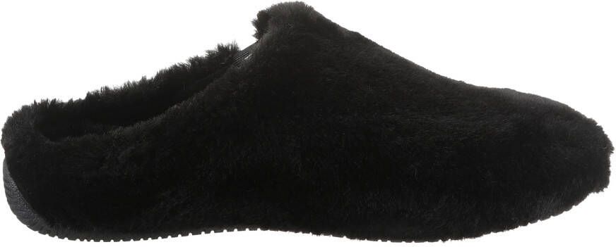 VERBENAS Pantoffels YORK GALES pantoffel huispantoffel in een gezellige pluche look