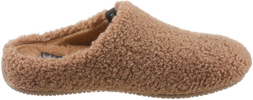 VERBENAS Pantoffels YORK GALES met merk