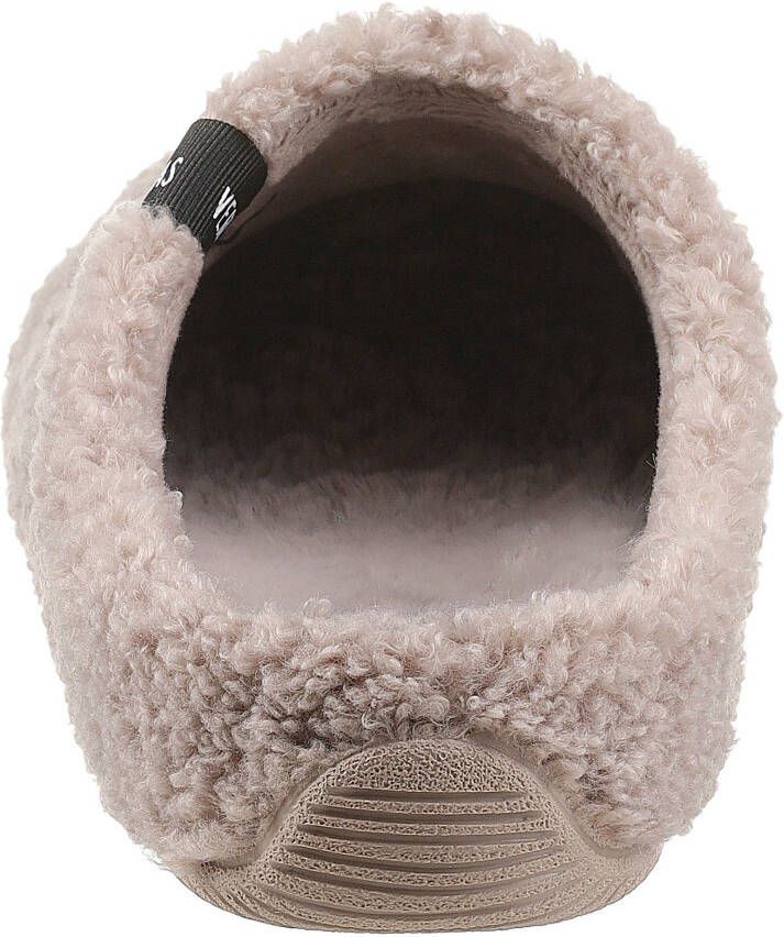 VERBENAS Pantoffels YORK GALES met merk