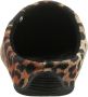 VERBENAS Pantoffels YORK GALES PRINT ANIMAL in een trendy luipaard-look - Thumbnail 3