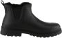 VERBENAS Rubberlaarsjes Luka Chelseaboots enkellaarsje regenlaarzen instaplaarzen met warme voering - Thumbnail 5