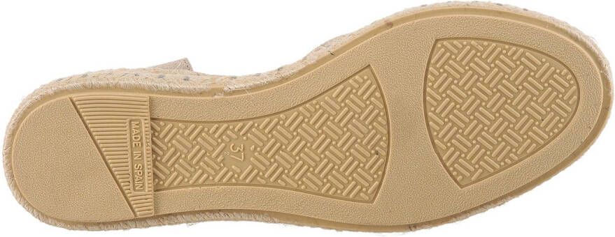 VERBENAS Sandalen VALERIE SERRAJE zomerschoen riemchensandalette vakantieschoen met sleehak