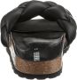 VERBENAS Slippers Dames Rai Maat: 37 Materiaal: Leer Kleur: Zwart - Thumbnail 8