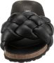 Verbenas Slippers in leerlook model 'Rai' - Thumbnail 11