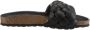 VERBENAS Slippers Dames Rai Maat: 37 Materiaal: Leer Kleur: Zwart - Thumbnail 11