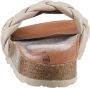 VERBENAS Slippers RICA TRENZA SOFT zomerschoen slippers strand schoen met vlechtbandage - Thumbnail 3