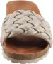 VERBENAS Slippers RICA TRENZA SOFT zomerschoen slippers strand schoen met vlechtbandage - Thumbnail 5