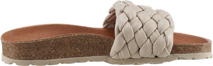 VERBENAS Slippers RICA TRENZA SOFT zomerschoen slippers strand schoen met vlechtbandage