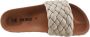 VERBENAS Slippers RICA TRENZA SOFT zomerschoen slippers strand schoen met vlechtbandage - Thumbnail 7