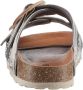 VERBENAS Slippers RUTH LATO METAL zomerschoen slippers met twee verstelbare gespen - Thumbnail 5
