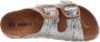 VERBENAS Slippers RUTH LATO METAL zomerschoen slippers met twee verstelbare gespen - Thumbnail 9