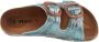 VERBENAS Slippers RUTH LATO METAL zomerschoen slippers met twee verstelbare gespen - Thumbnail 6