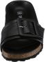 Verbenas Slippers van leer model 'Reiko' - Thumbnail 7
