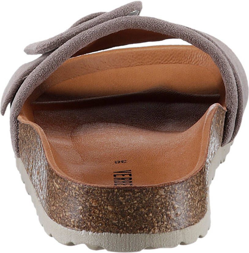 VERBENAS Slippers REIKO VELOUR