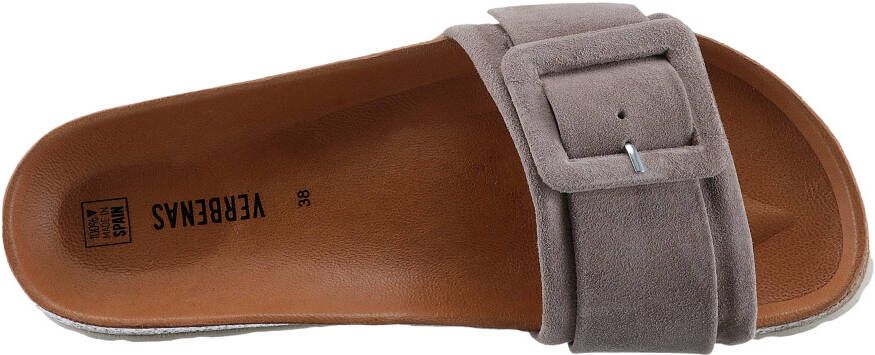 VERBENAS Slippers REIKO VELOUR