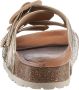 VERBENAS Slippers RUTH LATO METAL zomerschoen slippers met twee verstelbare gespen - Thumbnail 8