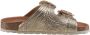 VERBENAS Slippers RUTH LATO METAL zomerschoen slippers met twee verstelbare gespen - Thumbnail 11