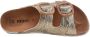 VERBENAS Slippers RUTH LATO METAL zomerschoen slippers met twee verstelbare gespen - Thumbnail 12