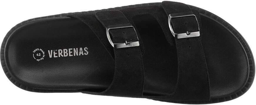 VERBENAS Slippers Capri Serraje