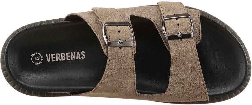 VERBENAS Slippers Capri Serraje