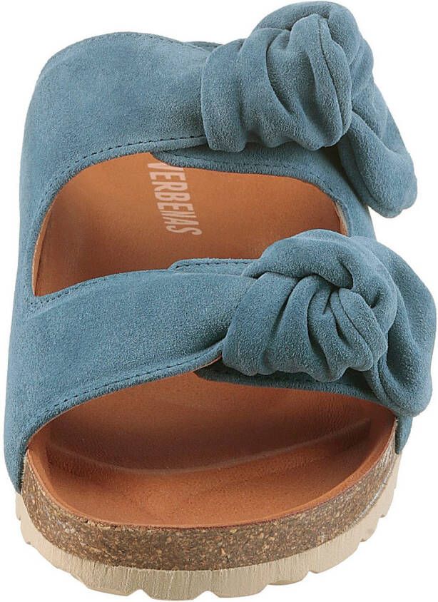VERBENAS Slippers RAIN zomerschoen slippers strandschoen huisschoen met zacht voetbed