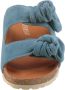 VERBENAS Slippers RAIN zomerschoen slippers strandschoen huisschoen met zacht voetbed - Thumbnail 4