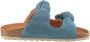 VERBENAS Slippers RAIN zomerschoen slippers strandschoen huisschoen met zacht voetbed - Thumbnail 5